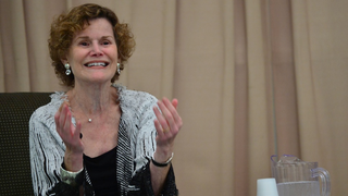Judy Blume: Beloved Author and Marriage Saver